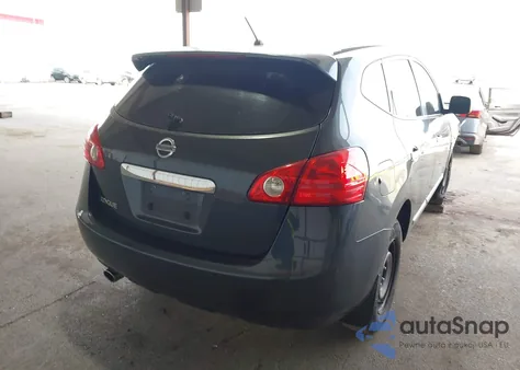 2012 Nissan Rogue S z USA, uszkodzony, nr VIN JN8AS5MT1CW289914